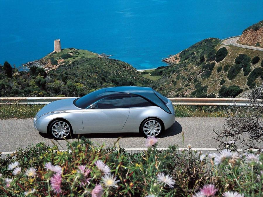  Fioravanti Kite Concept 2004 года  (фото 5 из 14)